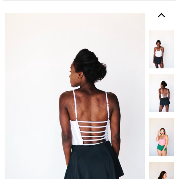 Kortni Jeane Other - Kortni Jeane latter back 2.0 top XS honey gold